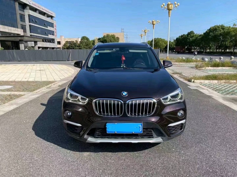 嘉兴17年宝马X11