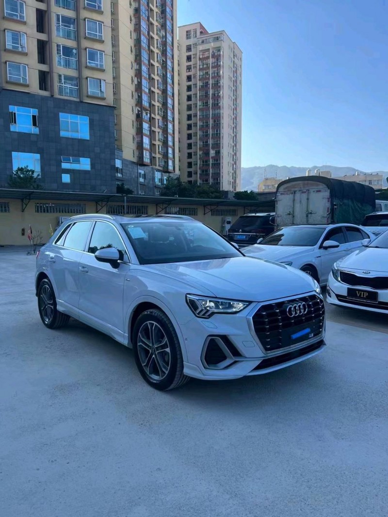 保山21年奥迪Q32