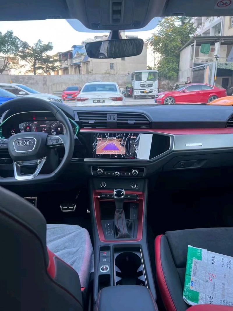 保山21年奥迪Q35
