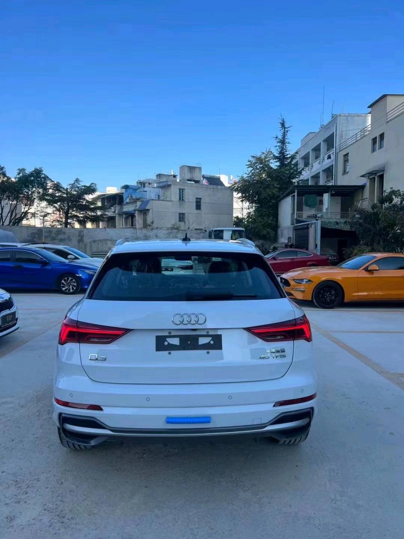 保山21年奥迪Q39