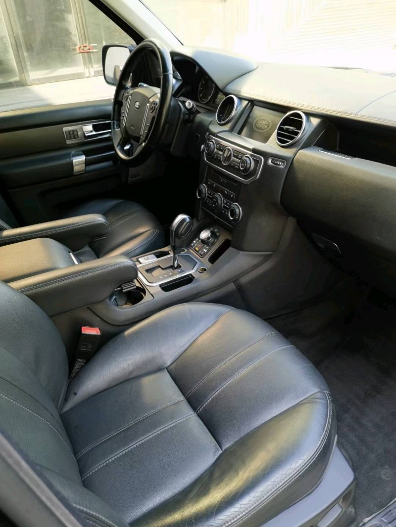 青岛14年路虎发现5