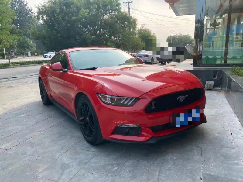 邯郸17年福特野马2