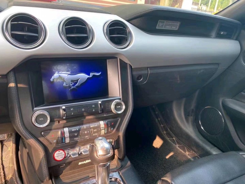 邯郸17年福特野马6