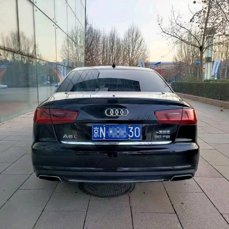 邢台16年奥迪A6L1