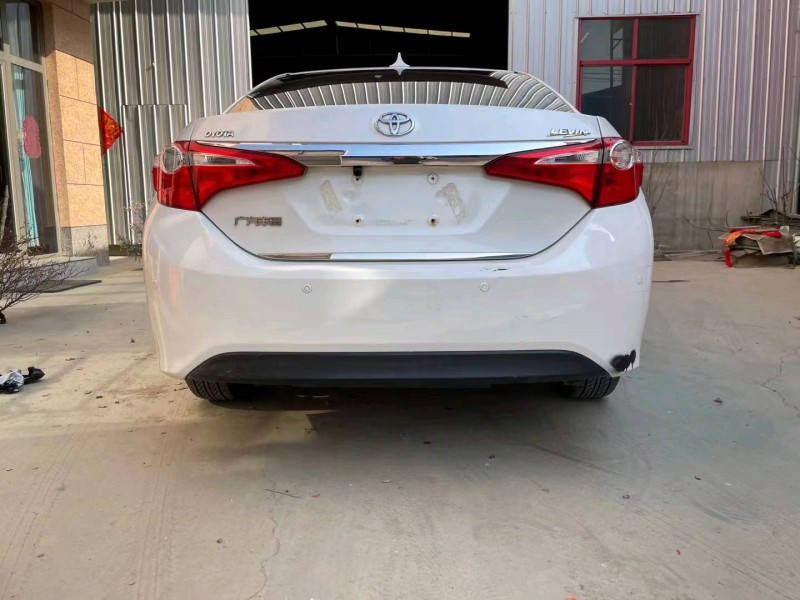 邯郸16年丰田雷凌6