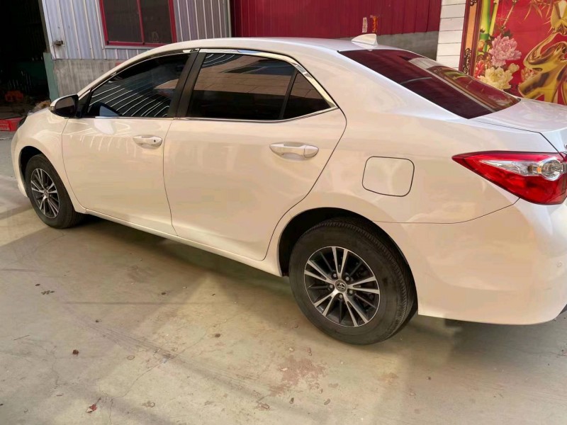 邯郸16年丰田雷凌7