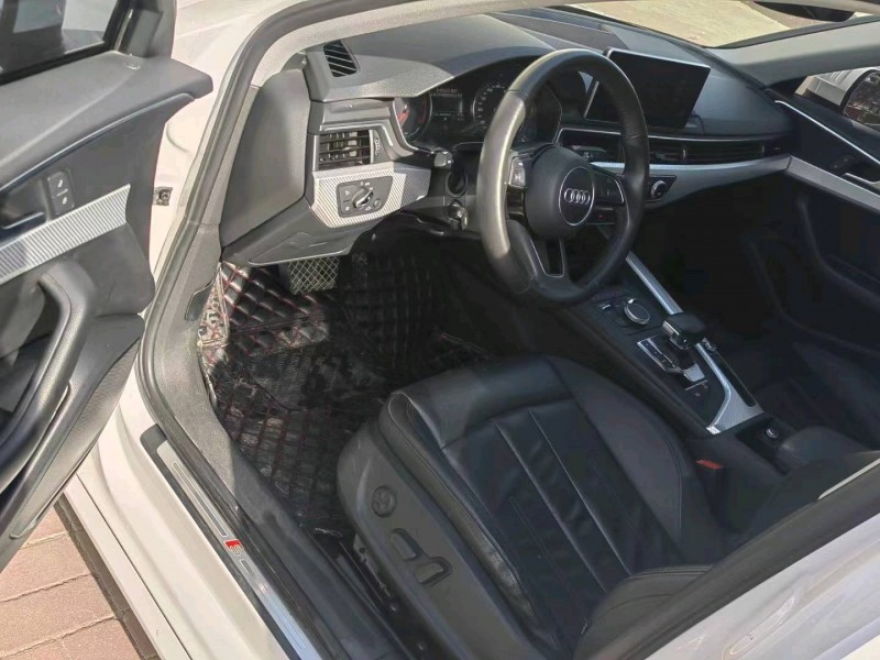 淮南17年奥迪A4L1