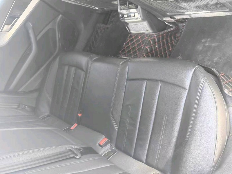 淮南17年奥迪A4L9