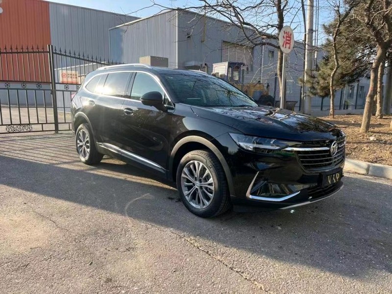 沈阳22年别克昂科威4