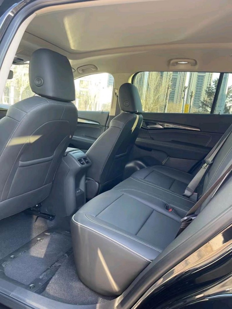 沈阳22年别克昂科威6