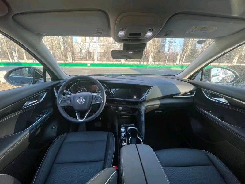 沈阳22年别克昂科威5