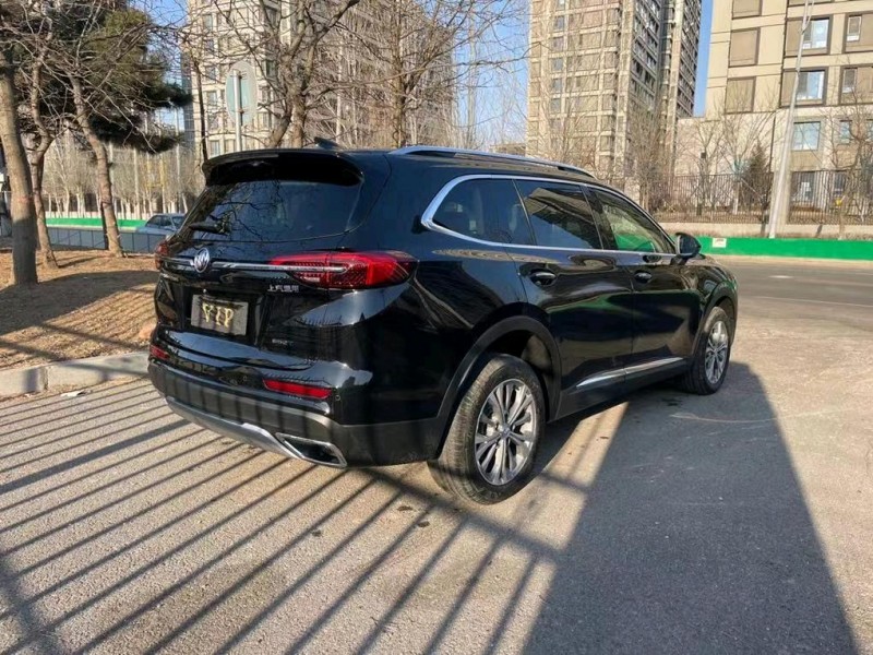 沈阳22年别克昂科威7