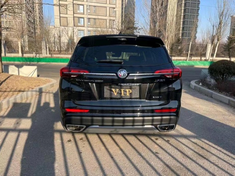 沈阳22年别克昂科威8