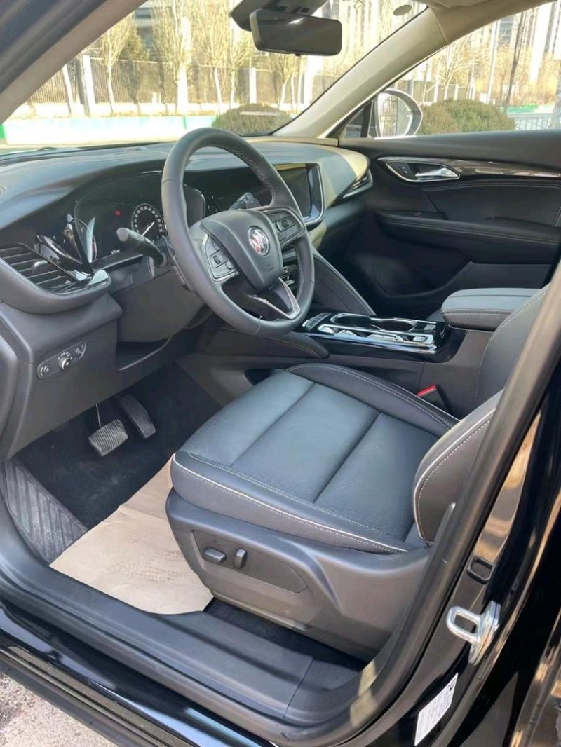 沈阳22年别克昂科威9