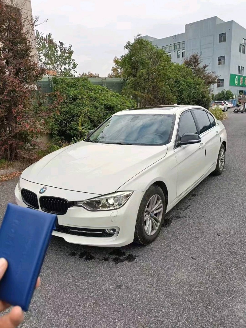 嘉兴15年宝马3系1