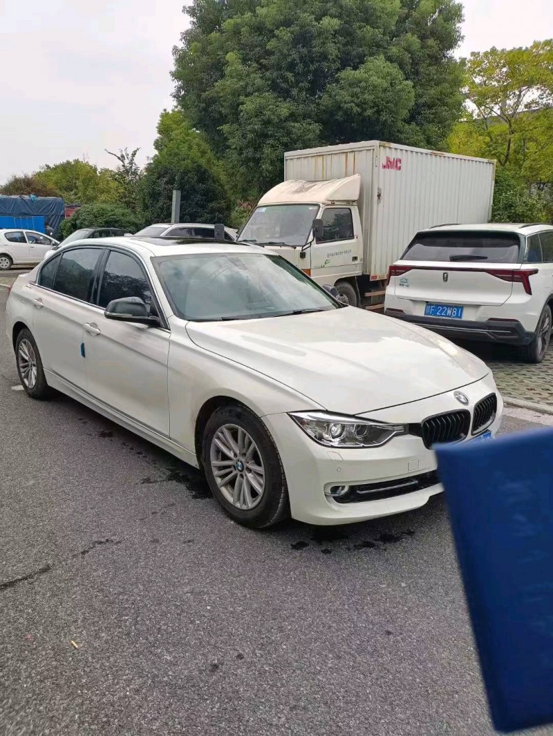 嘉兴15年宝马3系2