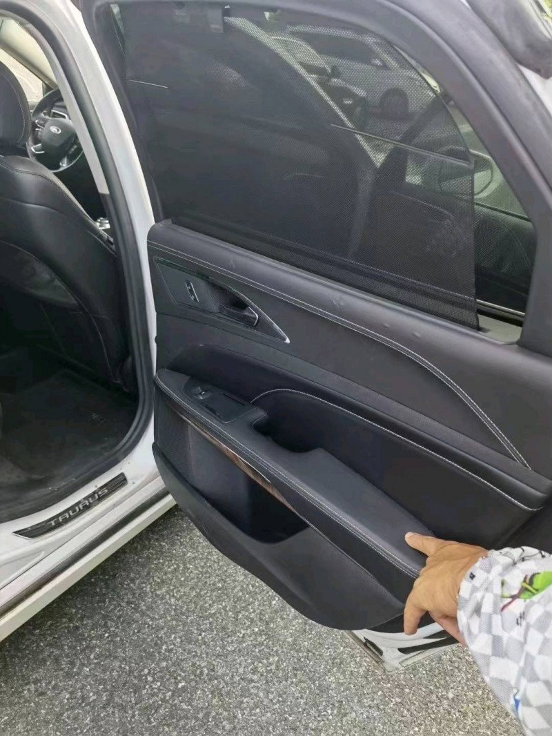 嘉兴17年福特金牛座4