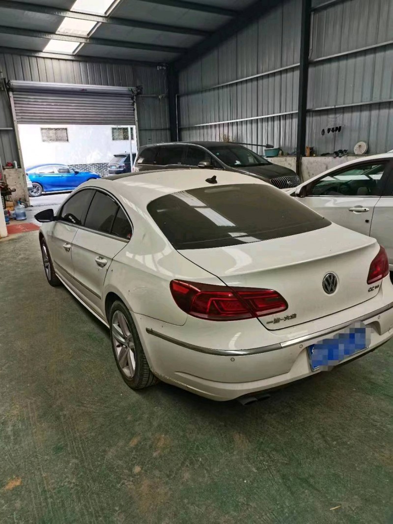 东营13年大众CC5