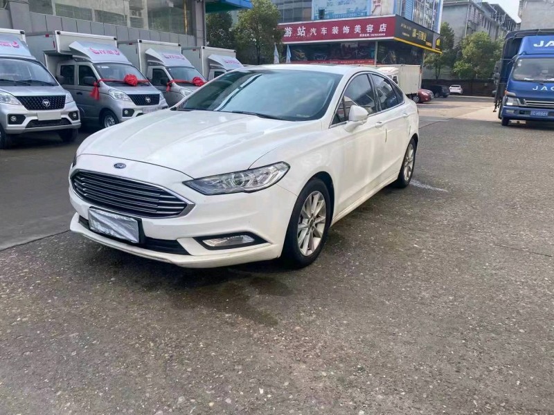 宜春18年福特蒙迪欧2