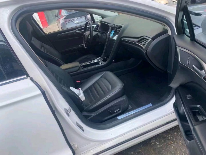 宜春18年福特蒙迪欧4