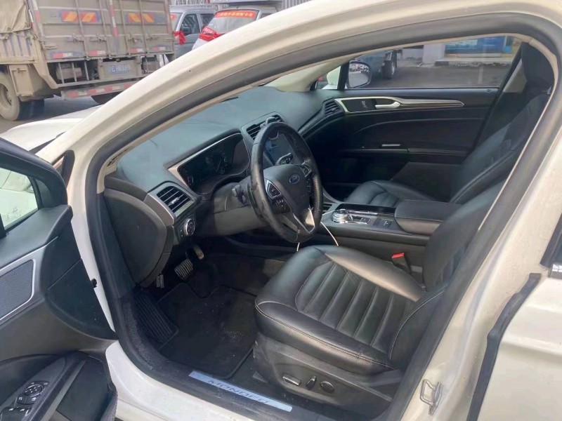 宜春18年福特蒙迪欧5