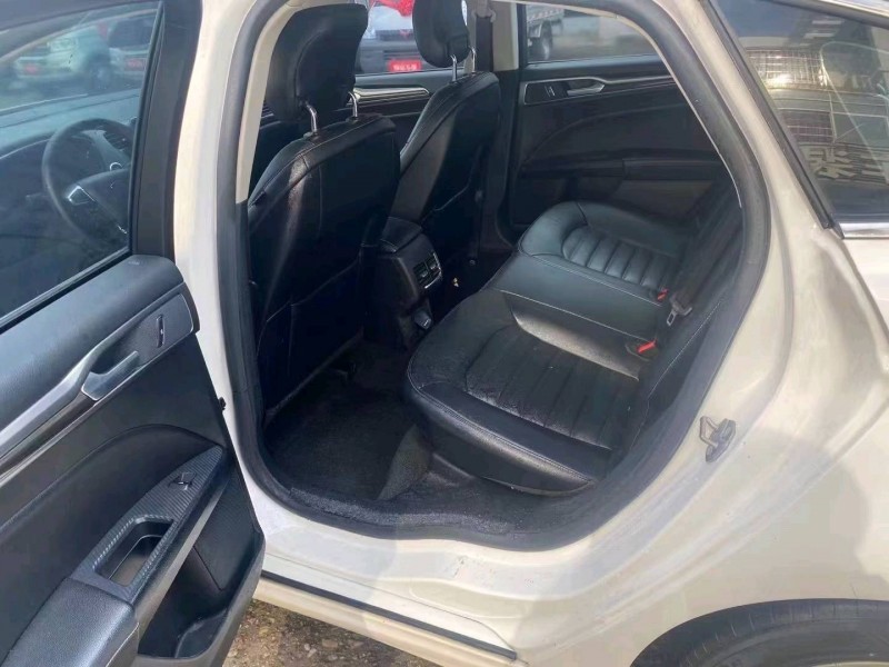 宜春18年福特蒙迪欧6