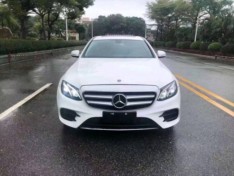 珠海18年奔驰E1
