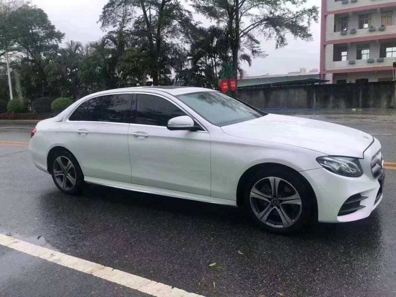珠海18年奔驰E2