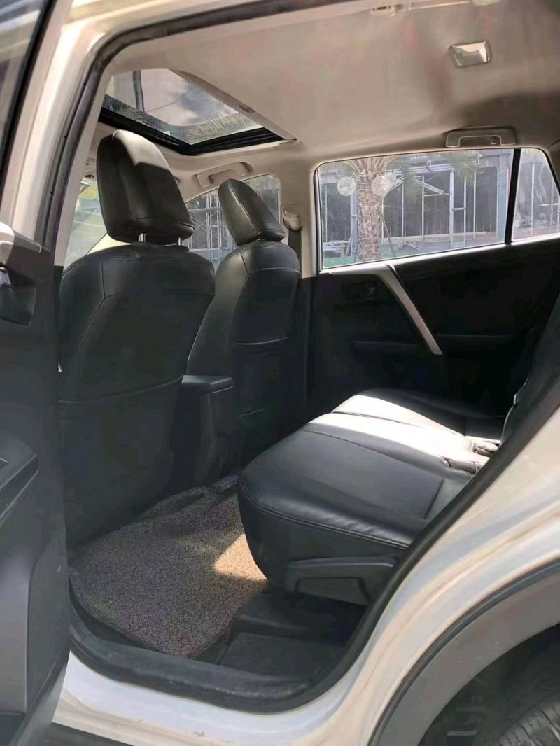 珠海17年丰田RAV4荣放5