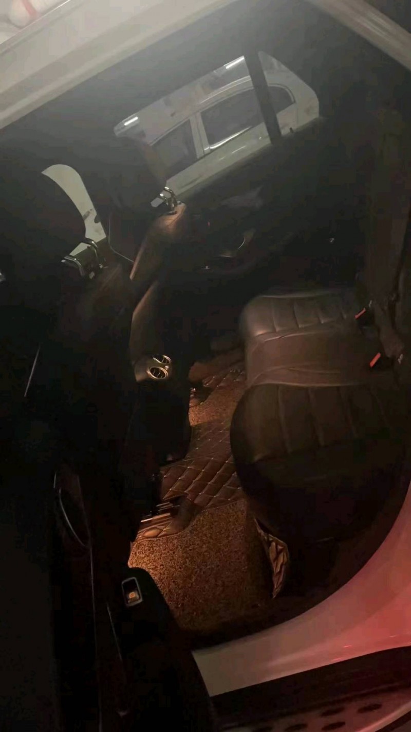 珠海18年奔驰GLC4