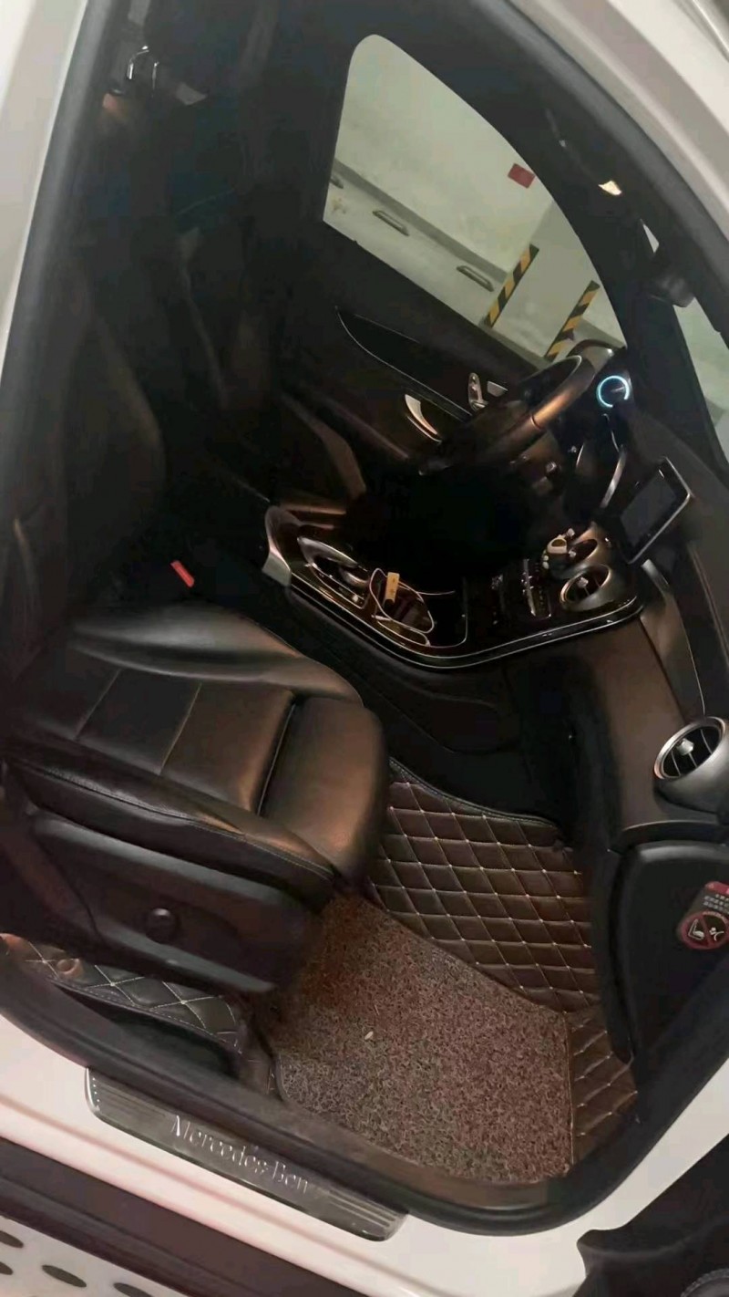 珠海18年奔驰GLC6