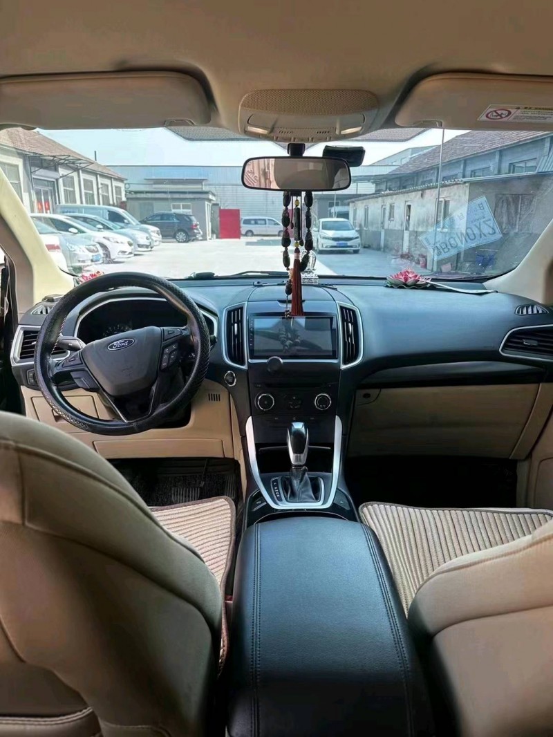 青岛19年福特锐界5