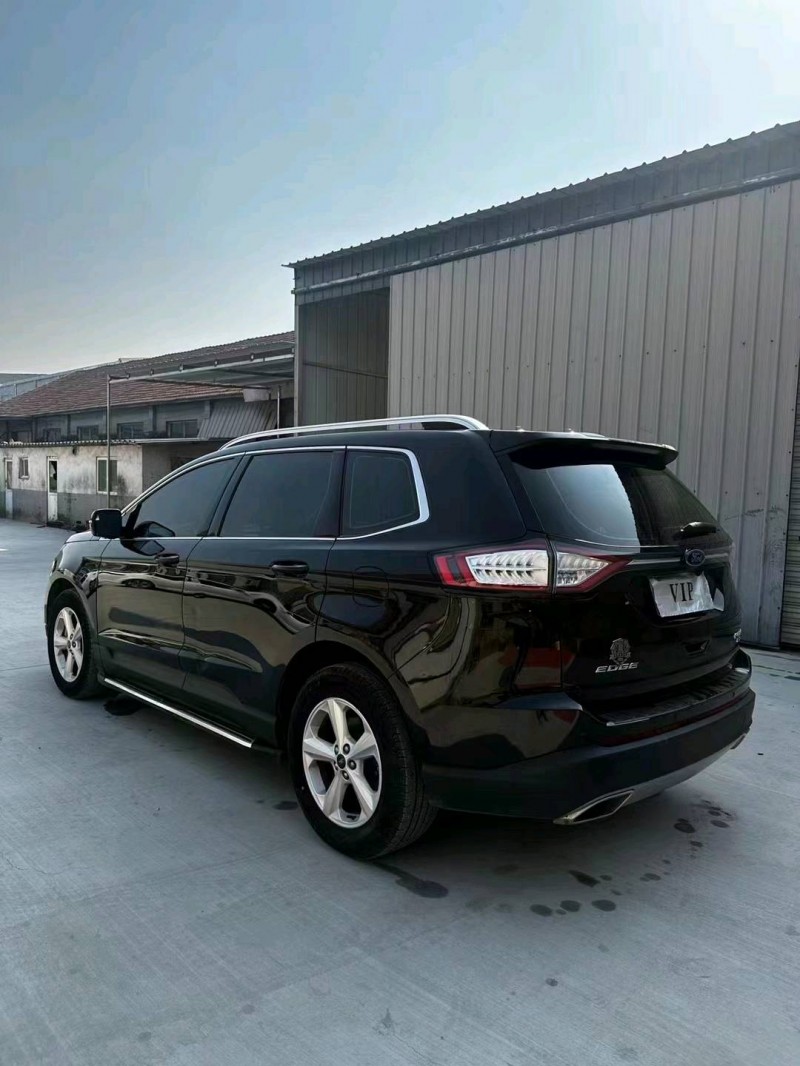 青岛19年福特锐界7