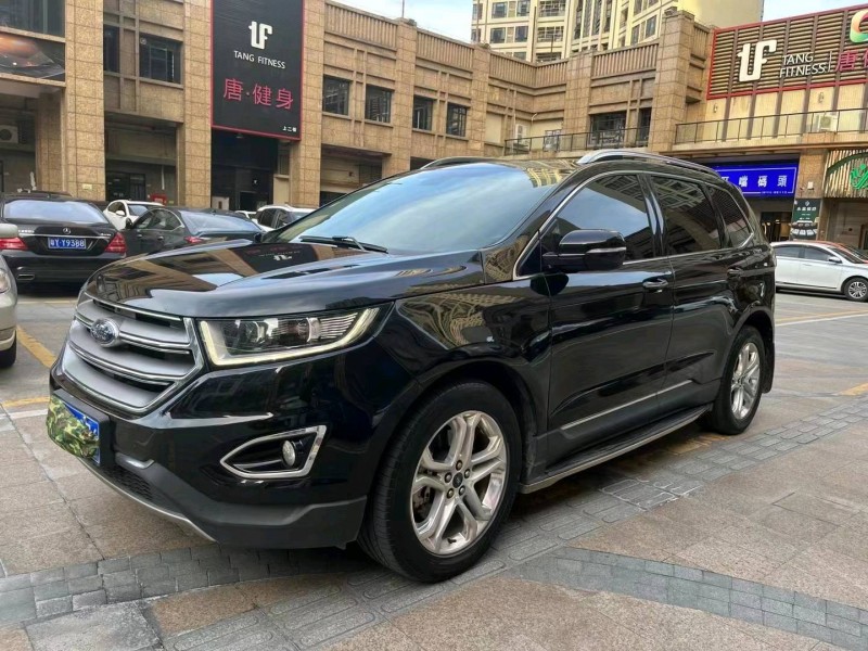 珠海17年福特锐界2