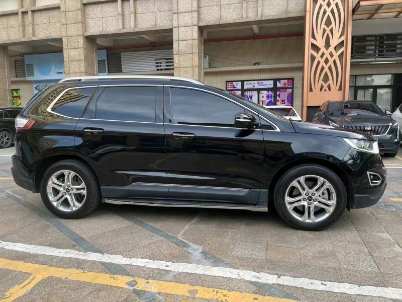 珠海17年福特锐界3