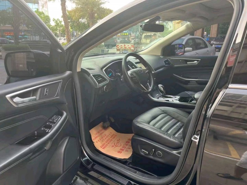 珠海17年福特锐界4