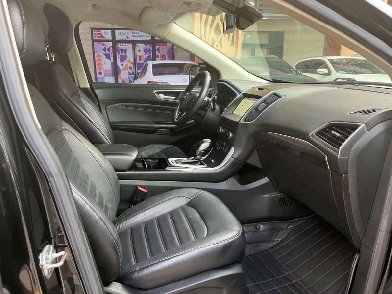 珠海17年福特锐界5