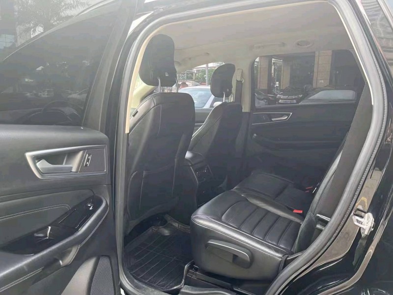 珠海17年福特锐界6