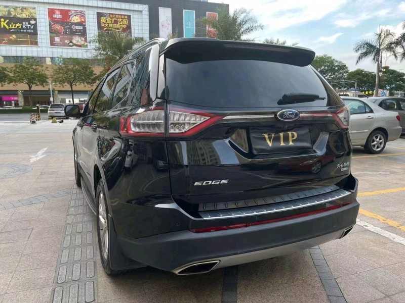 珠海17年福特锐界7