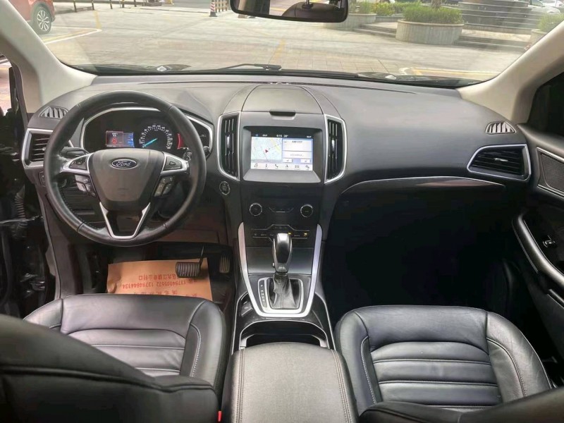 珠海17年福特锐界8