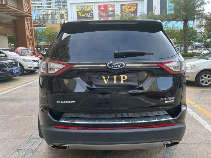 珠海17年福特锐界9