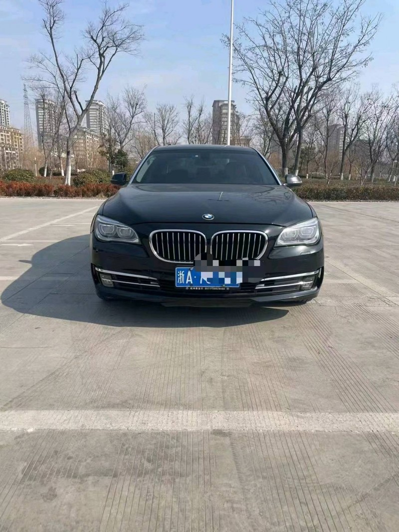 徐州15年宝马7系9