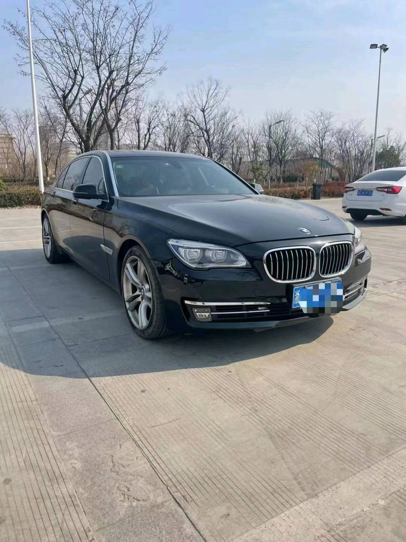 徐州15年宝马7系8