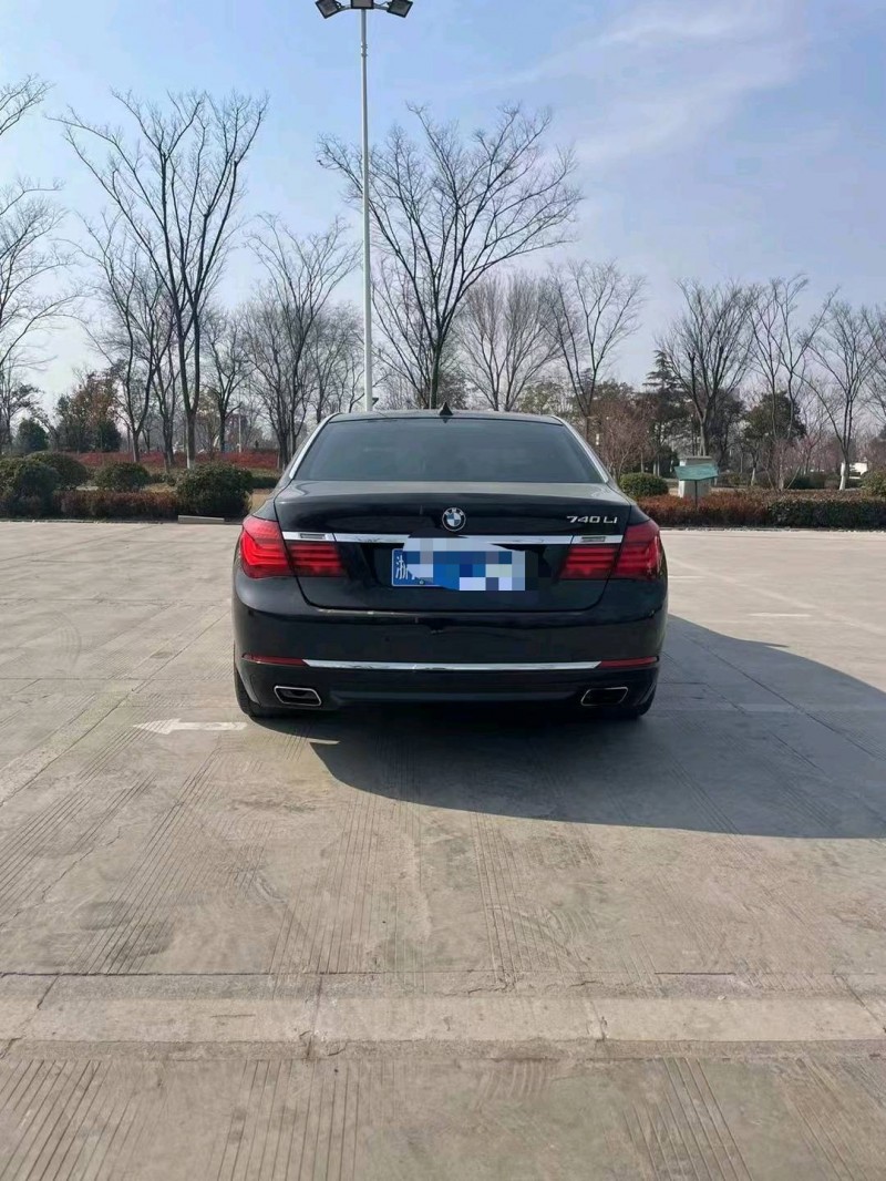 徐州15年宝马7系1