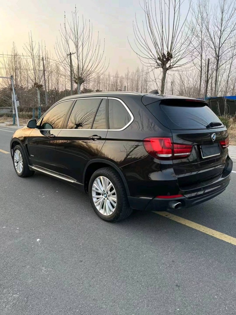 徐州14年宝马X54