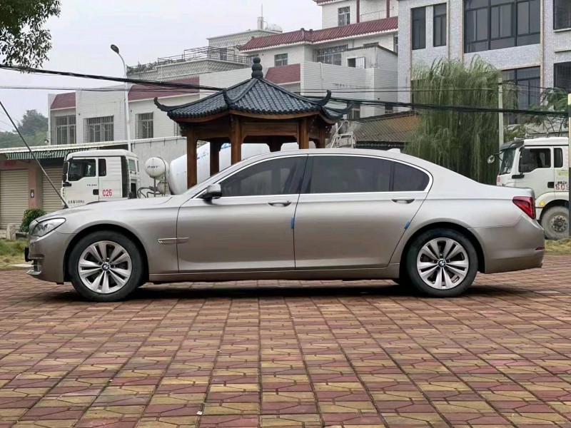 珠海13年宝马7系5