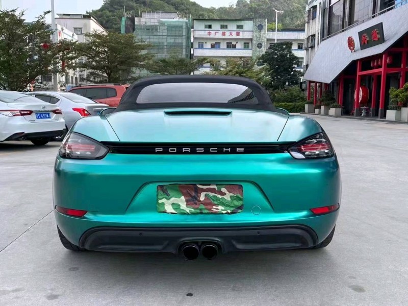 珠海16年保时捷7182