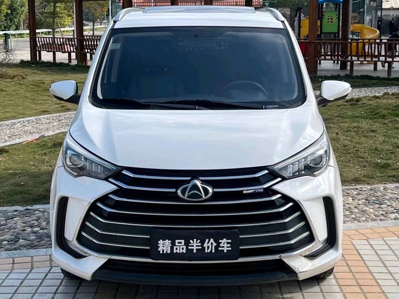 珠海19年长安汽车长行EV1