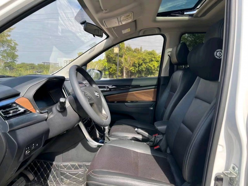 珠海19年长安汽车长行EV7