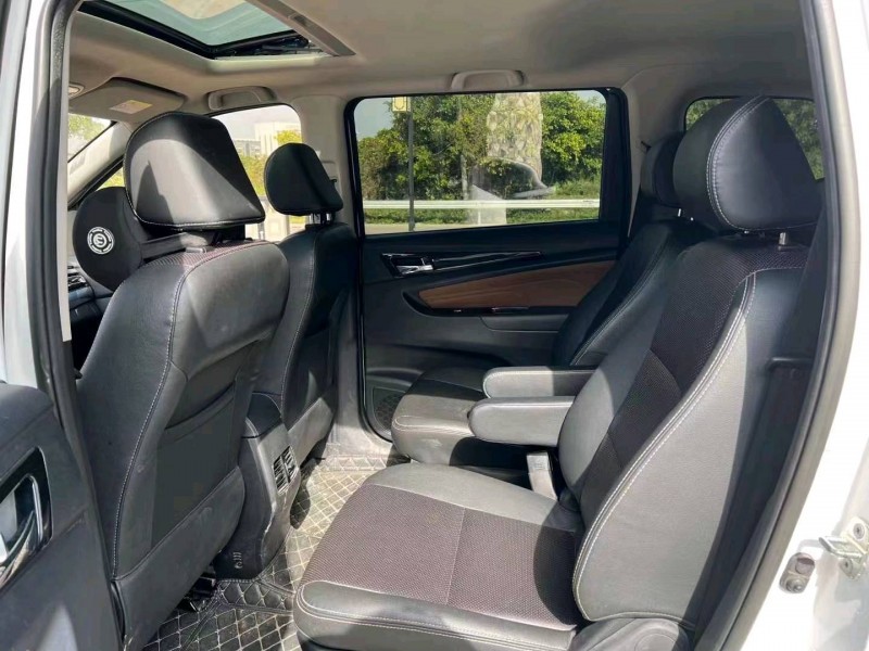 珠海19年长安汽车长行EV8